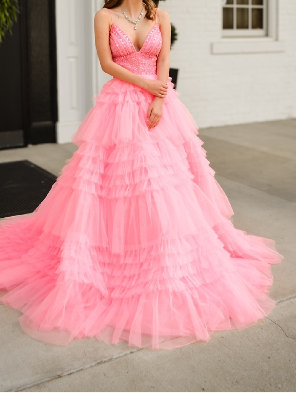 Prom Dress - Picture 2 of 7